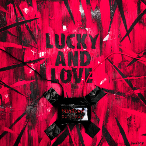 Lucky and Love Humaura 01 I Am Human mp3 image scaled